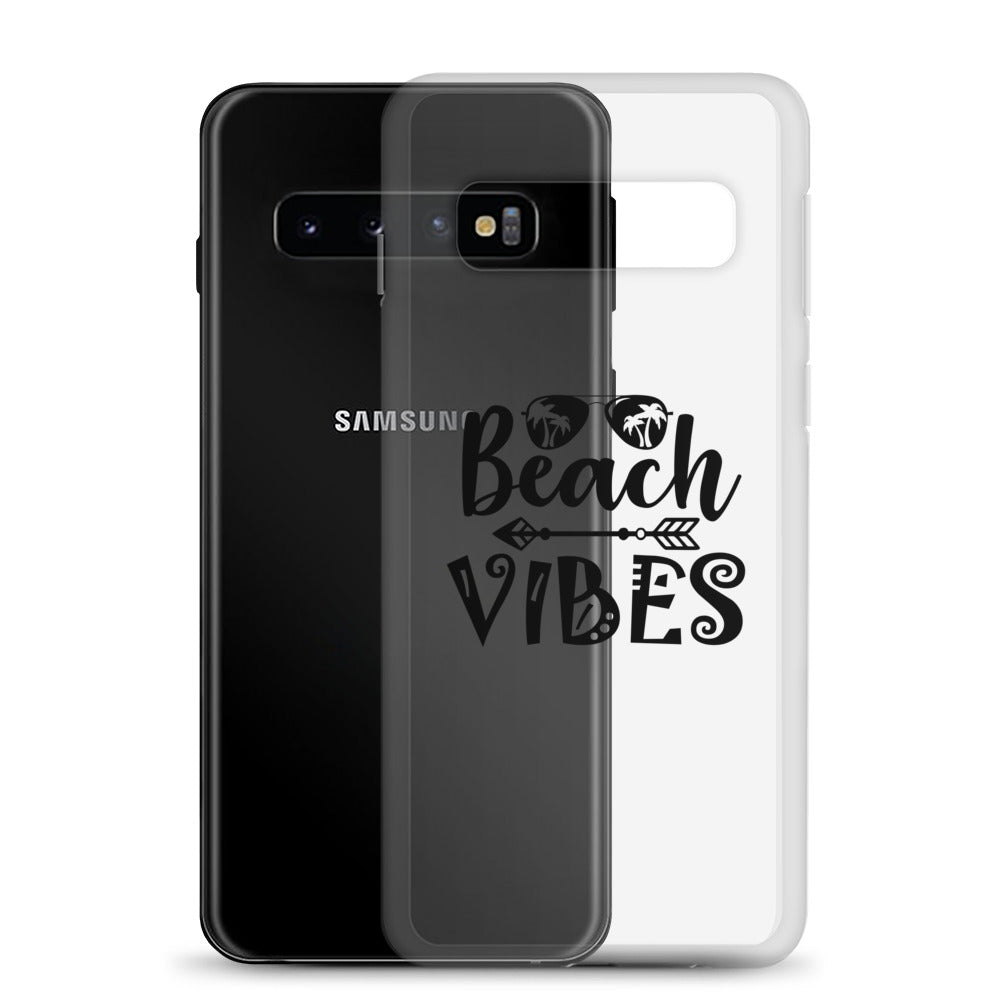 Beach Vibes- Samsung Case