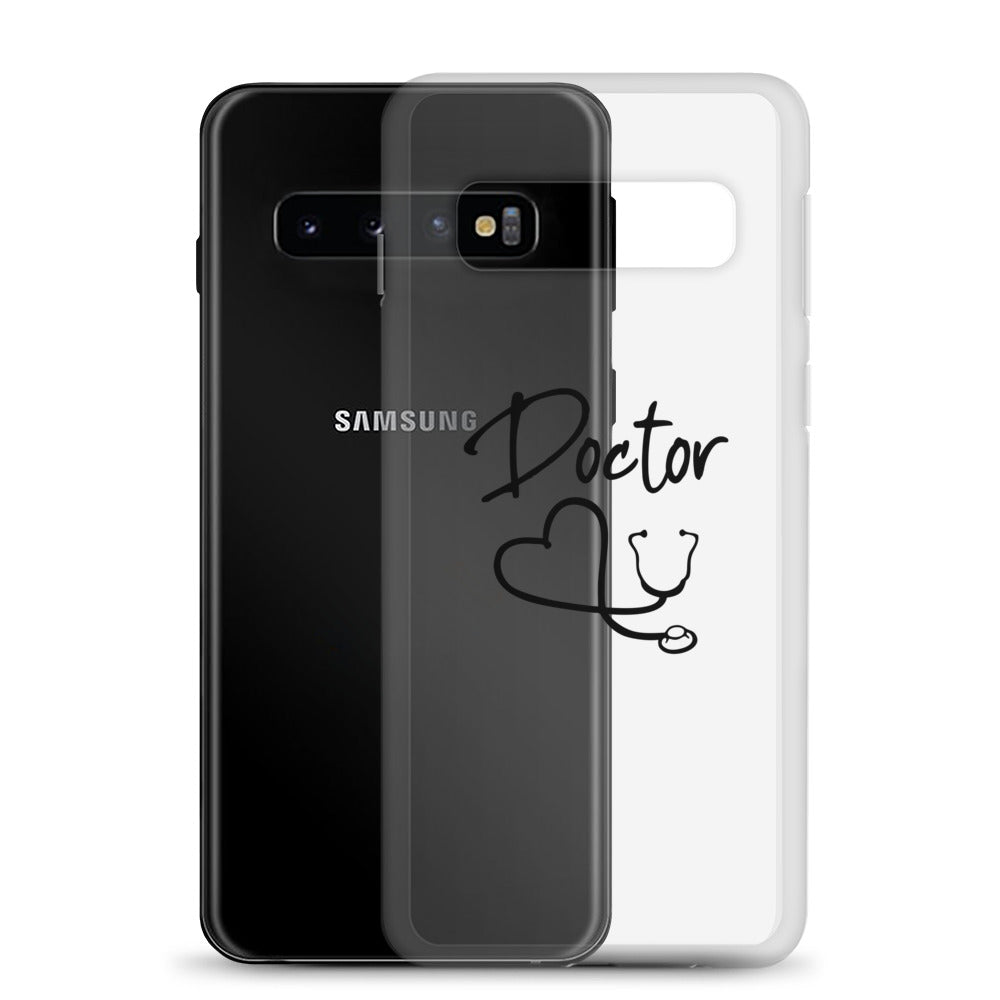 DOCTOR- Samsung Case