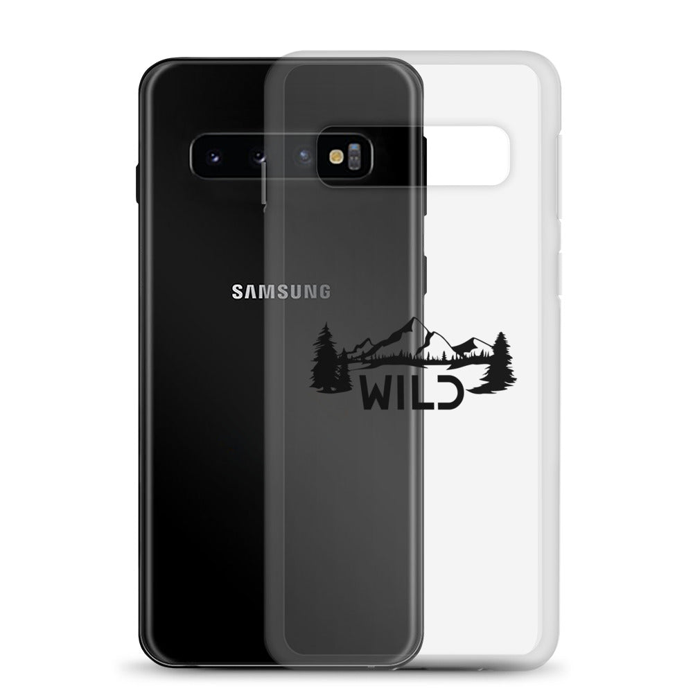 WILD- Samsung Case