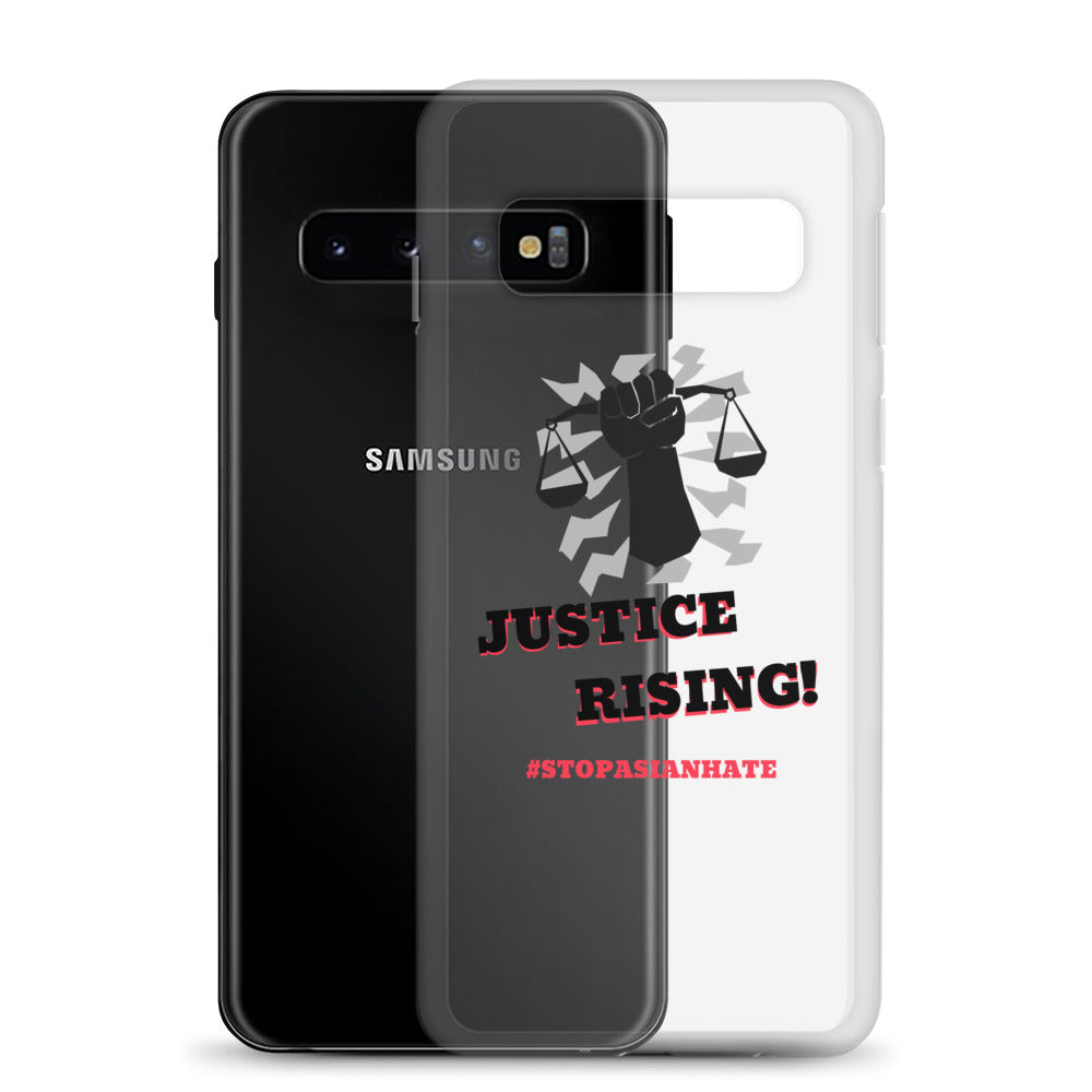 STOP ASIAN HATE - Samsung Case