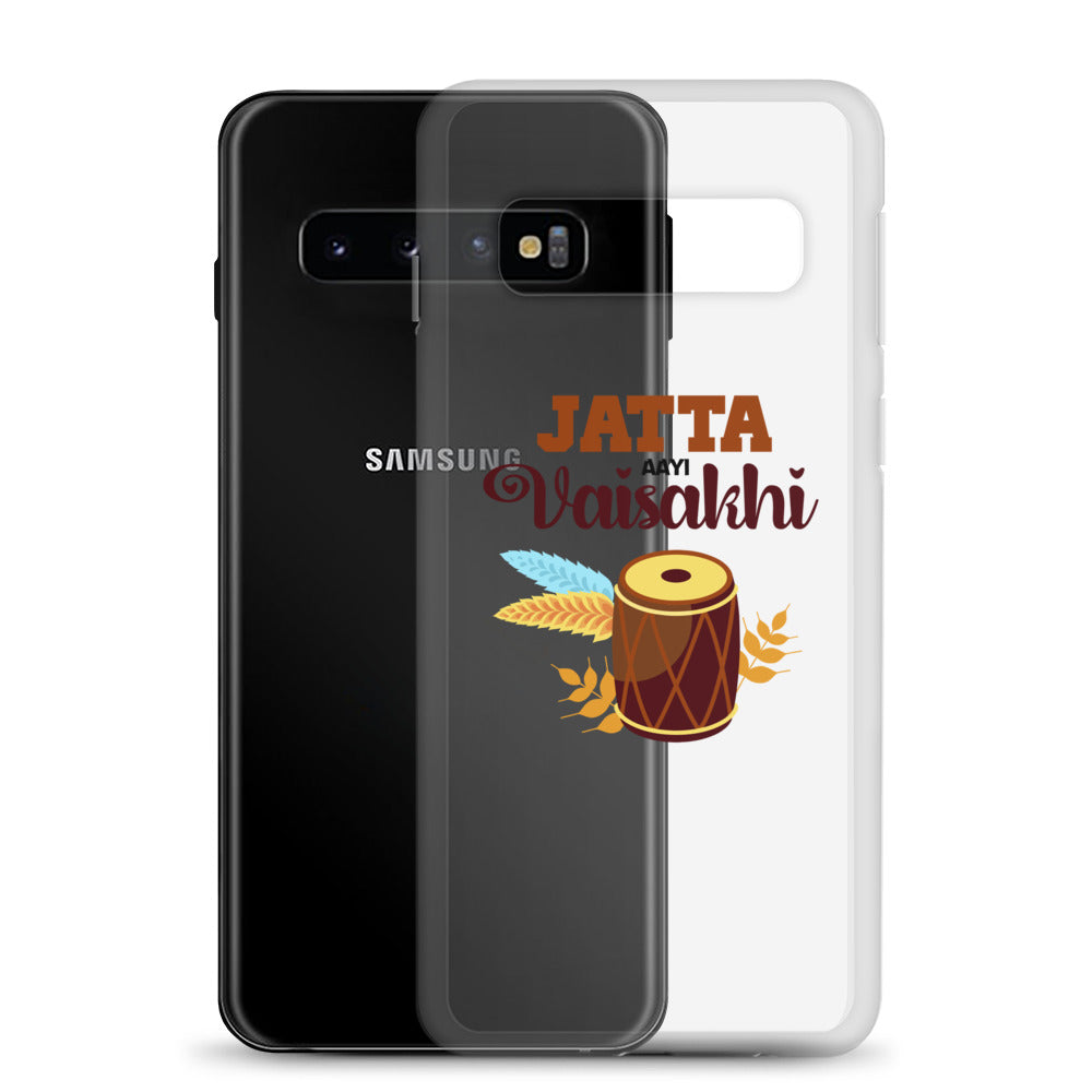 JATTA AAYI VAISAKHI - Samsung Case