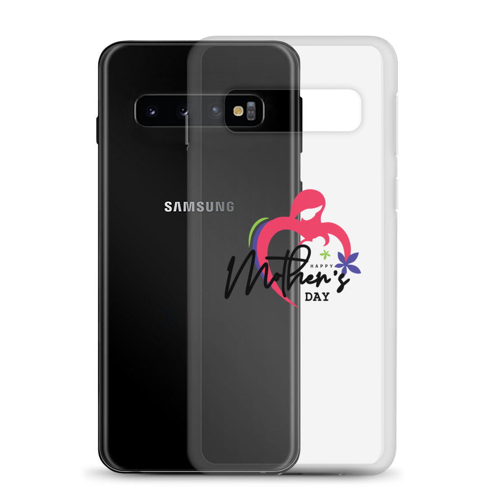 HAPPY MOTHER'S DAY - Samsung Case