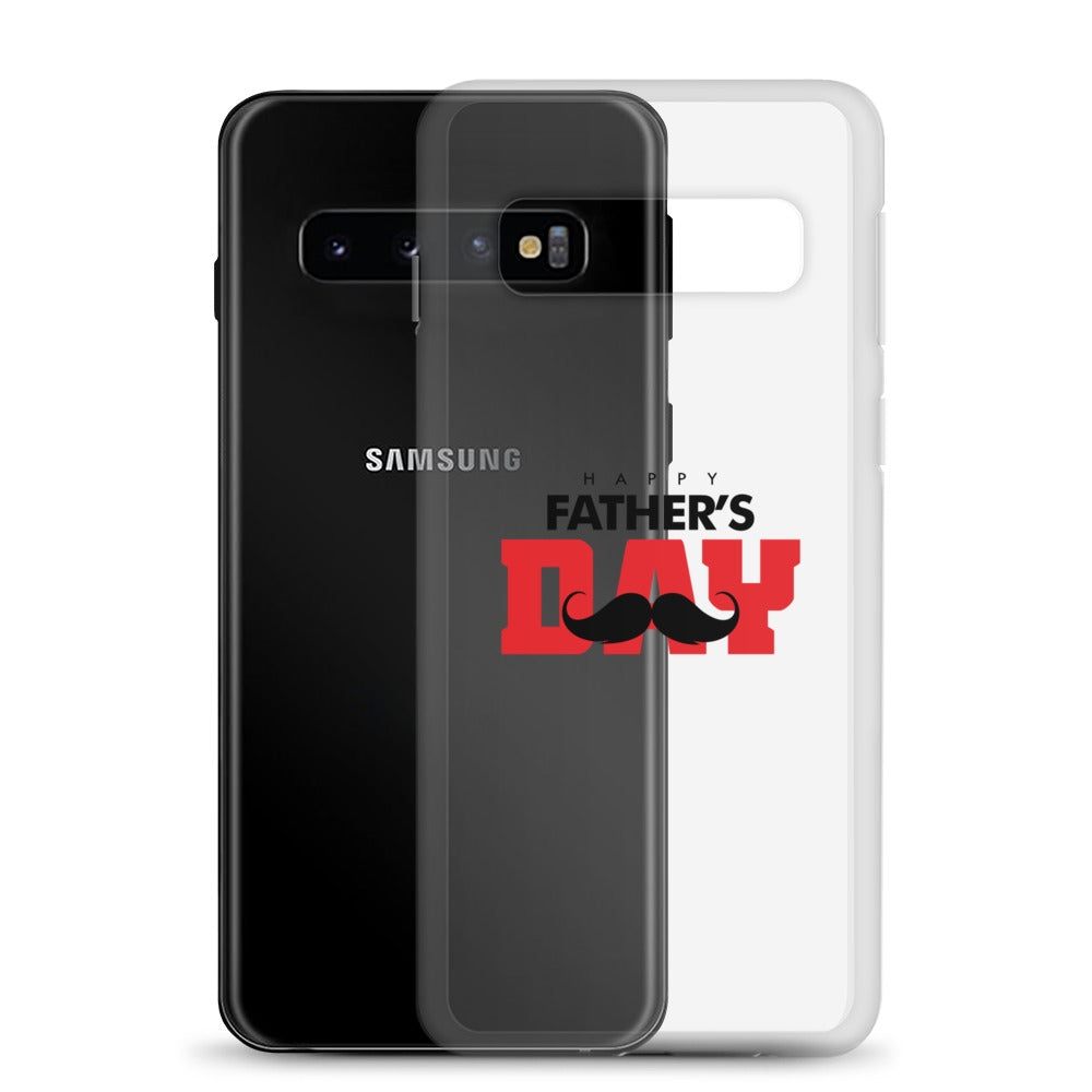 HAPPY FATHER'S DAY - Samsung Case