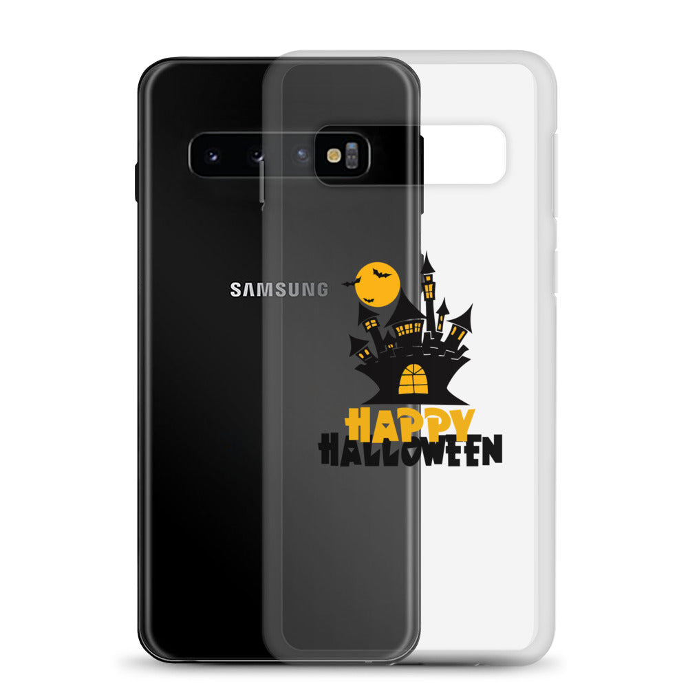 HAPPY HALLOWEEN - Samsung Case