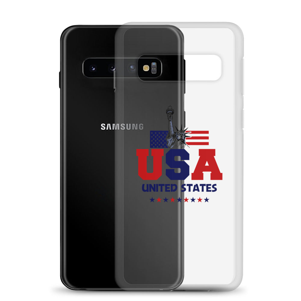 UNITED STATES OF AMERICA - Samsung Case