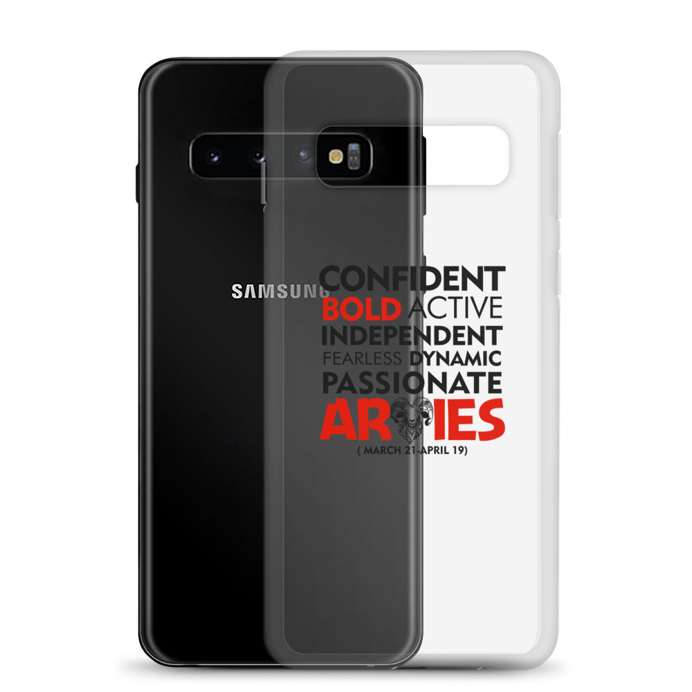 ARIES - Samsung Case