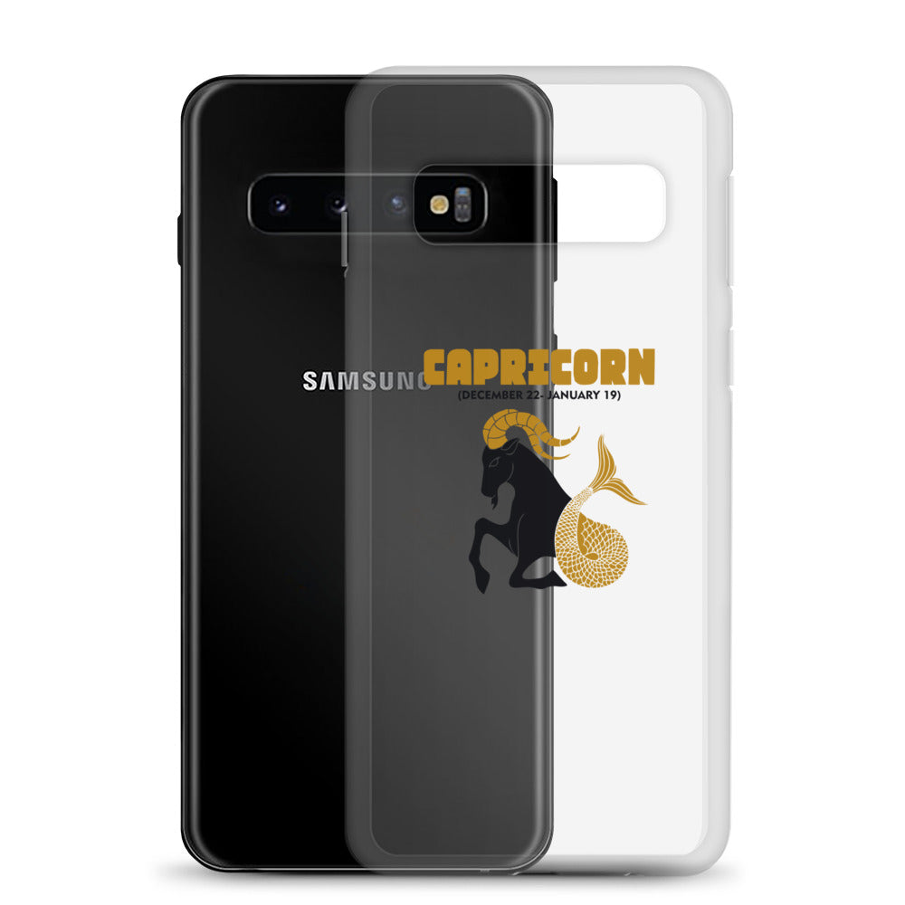 CAPRICORN - Samsung Case