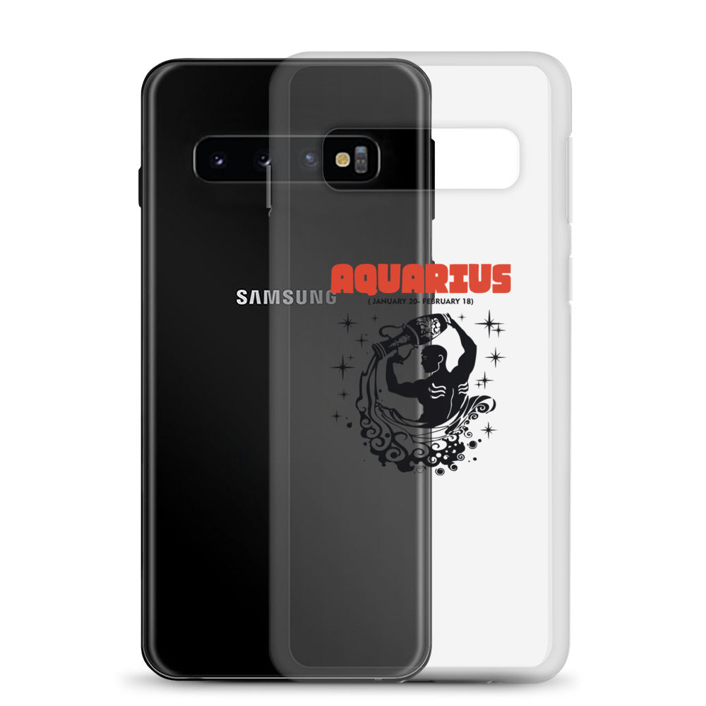 AQUARIUS - Samsung Case