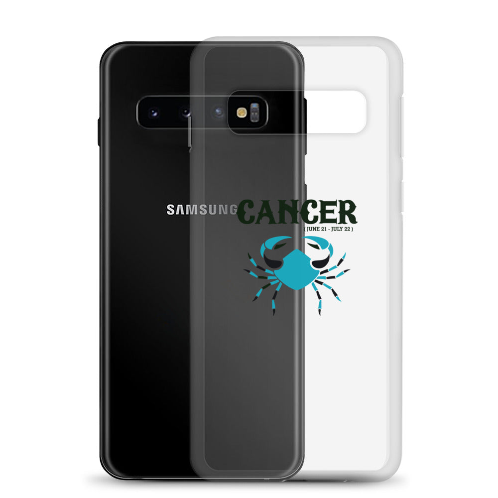 CANCER - Samsung Case