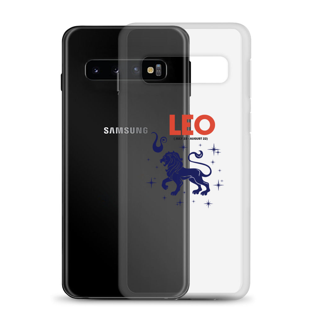 LEO - Samsung Case