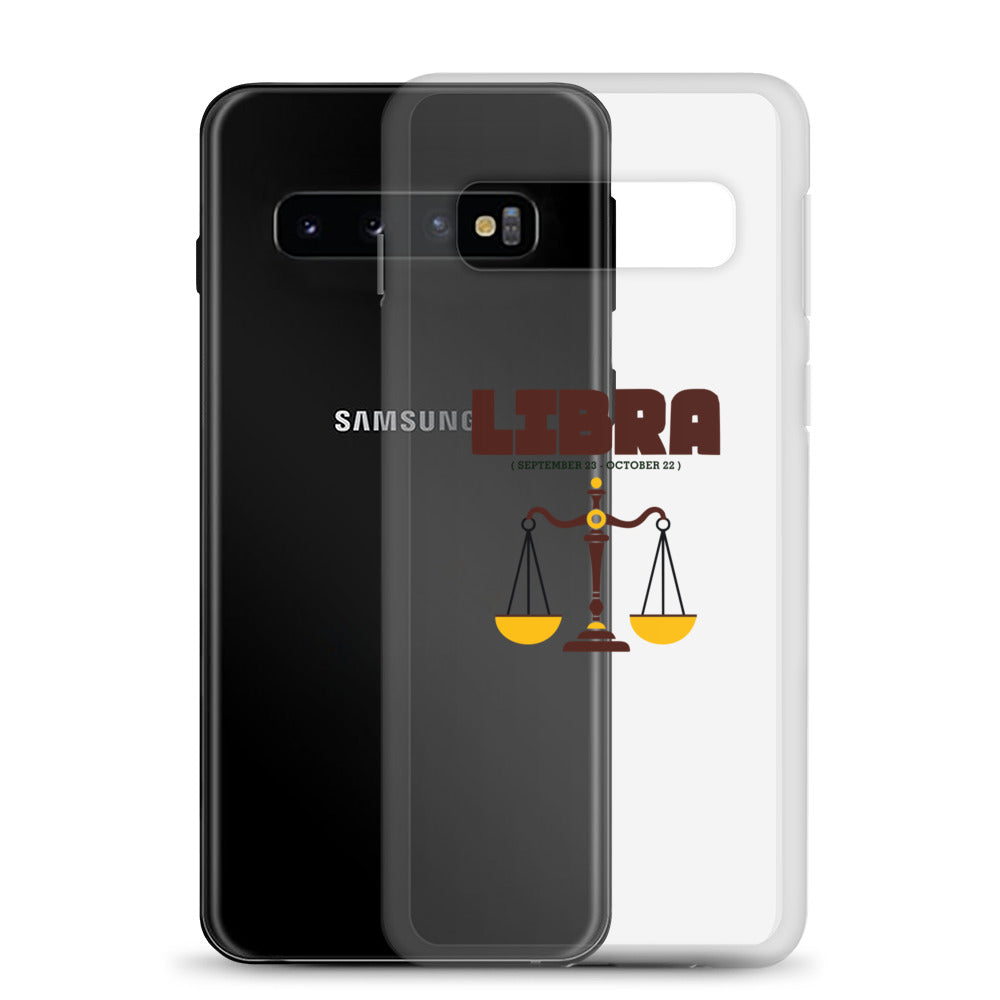 LIBRA - Samsung Case