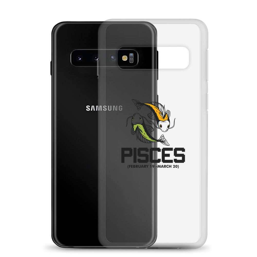 PISCES - Samsung Case