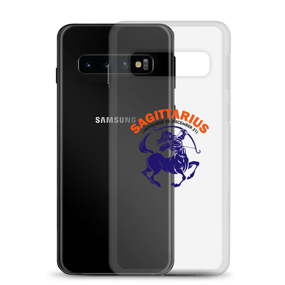 SAGITTARIUS - Samsung Case