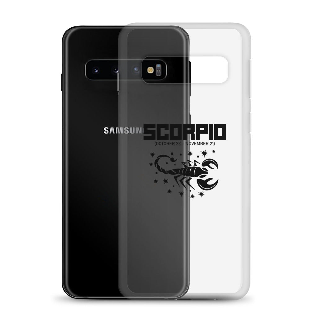 SCORPIO - Samsung Case