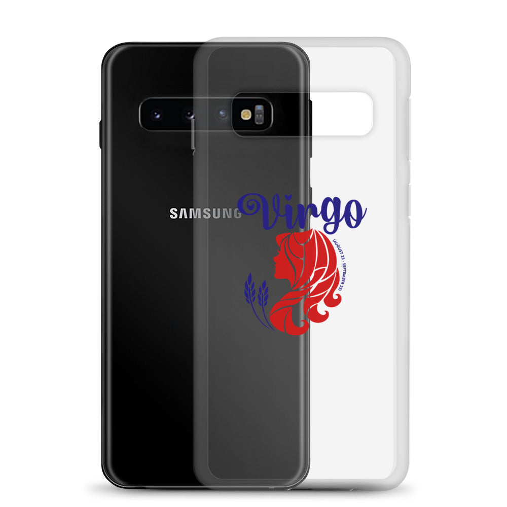 VIRGO - Samsung Case