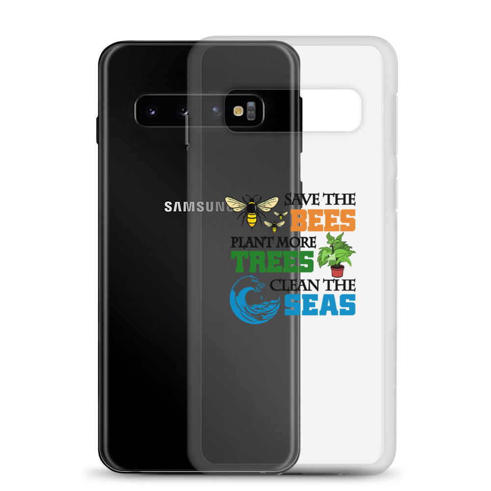 SAVE THE BEES - Samsung Case