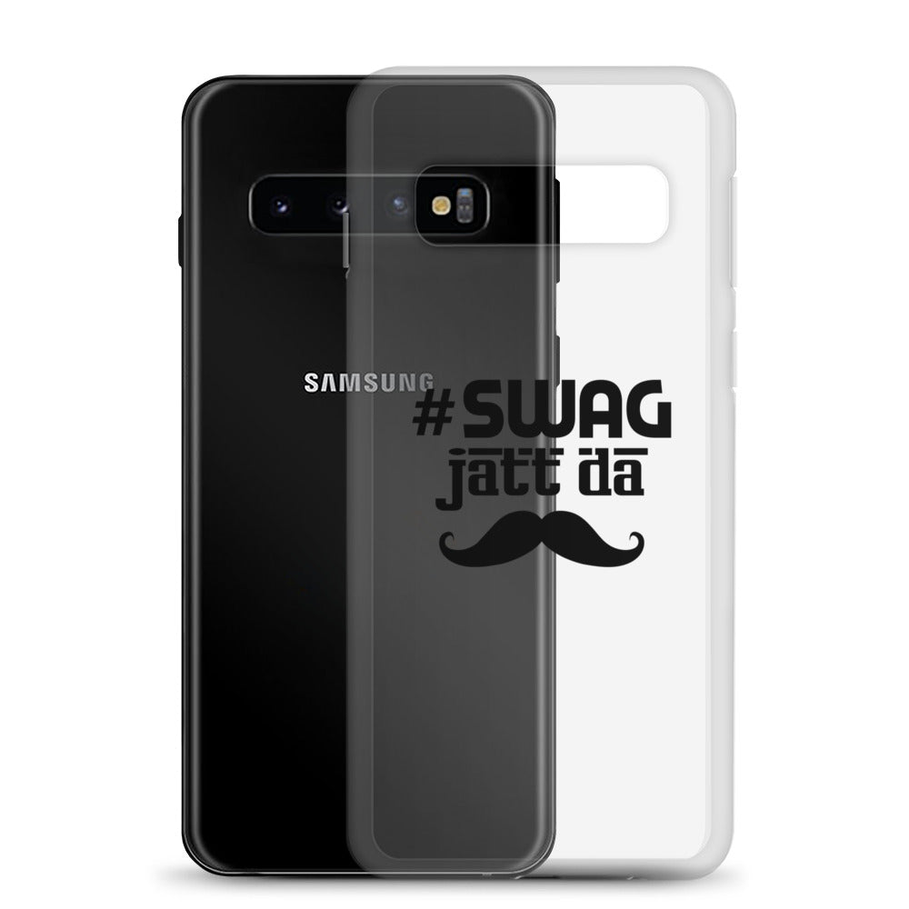 SWAG JATT DA - Samsung Case