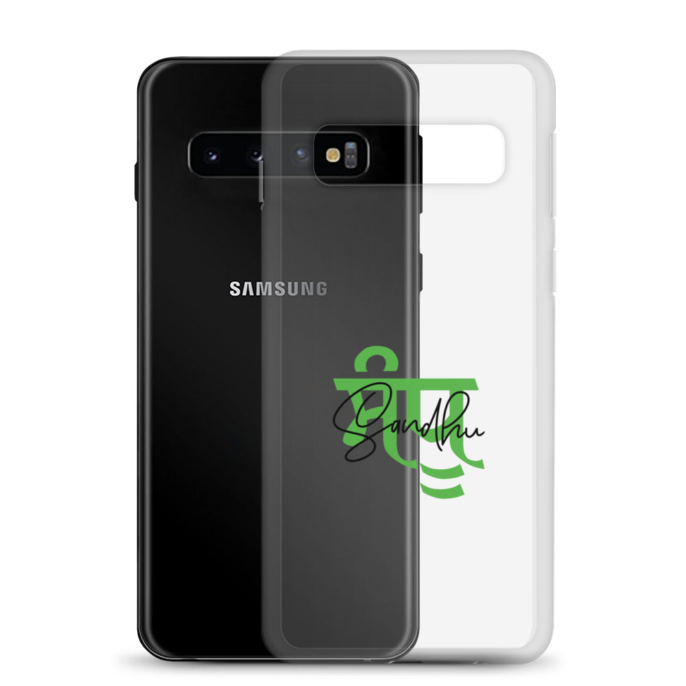 SANDHU - Samsung Case