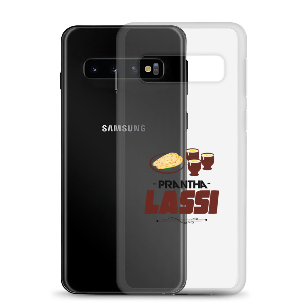 PRANTHA LASSI - Samsung Case