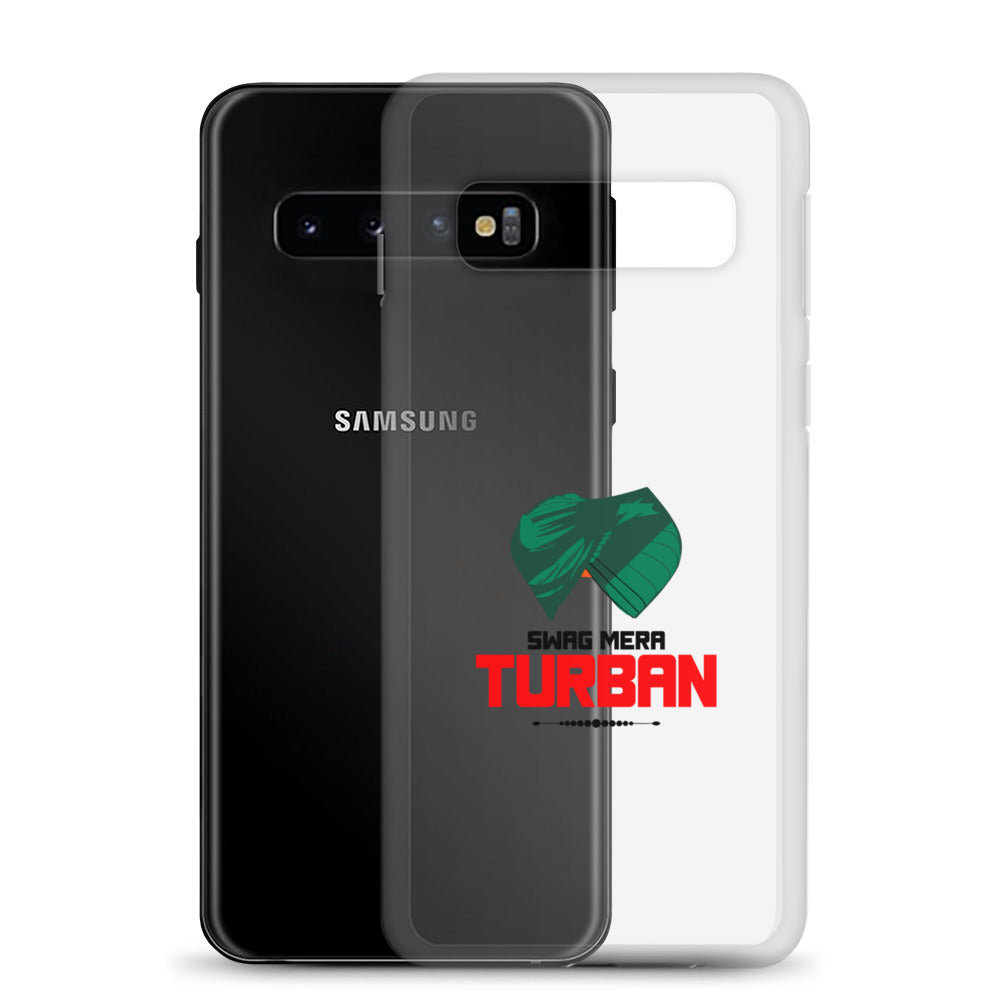 SWAG MERA TURBAN - Samsung Case