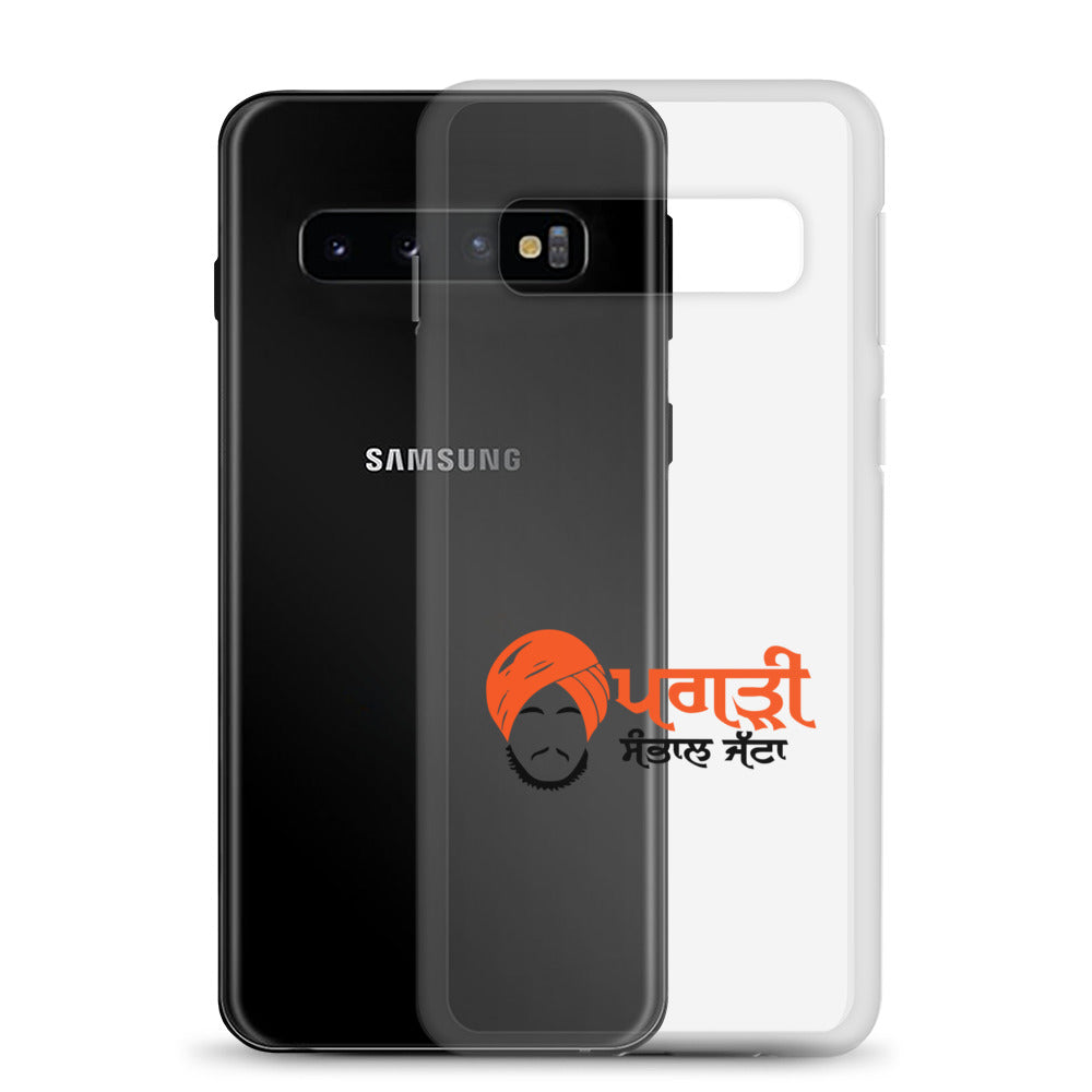 PAGRI SAMBHAL JATTA - Samsung Case