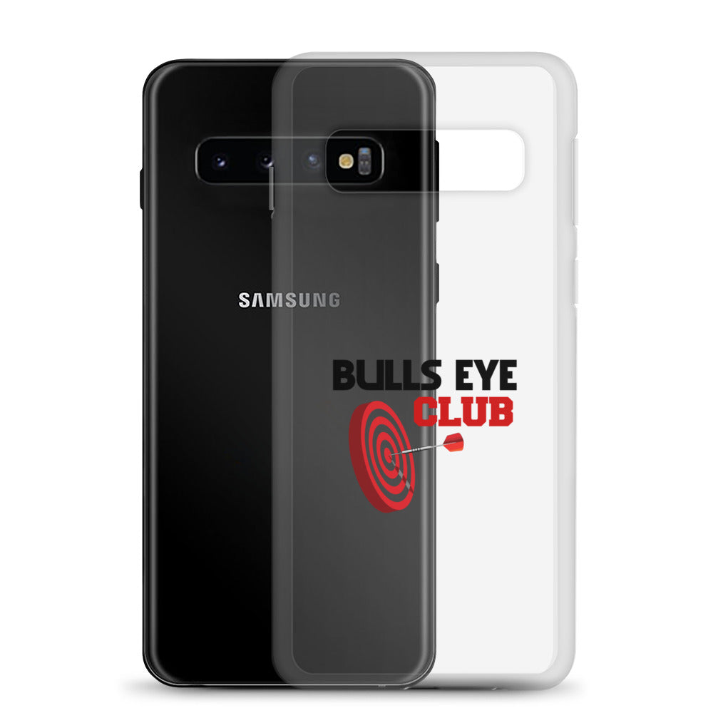 BULLS EYE CLUB - Samsung Case