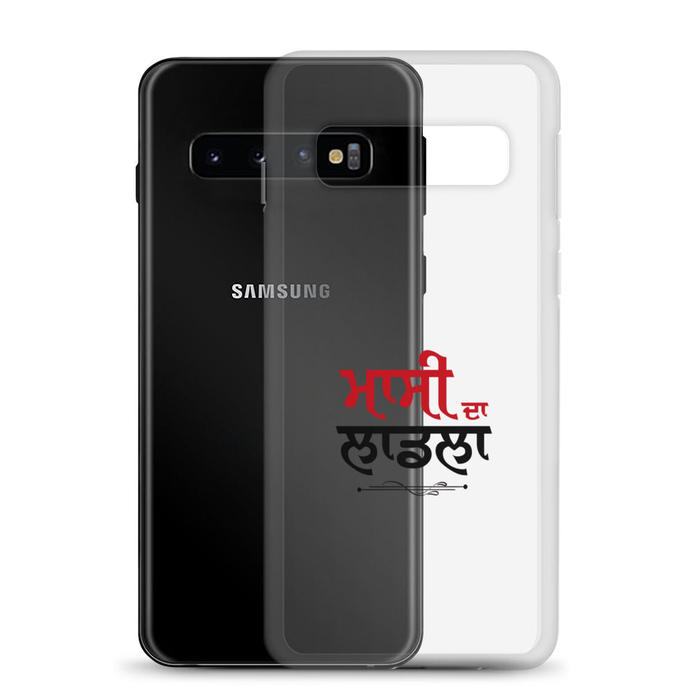 MASSI DA LAADLA - Samsung Case