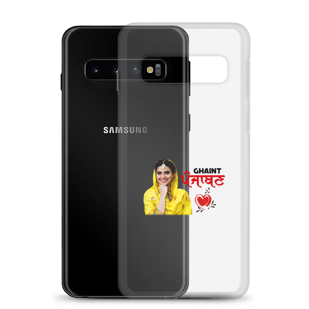 GHAINT PUNJABAN - Samsung Case