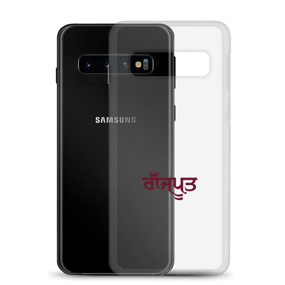 RAJPUT - Samsung Case