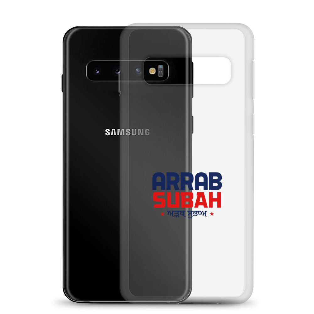 ARRAB SUBAH - Samsung Case