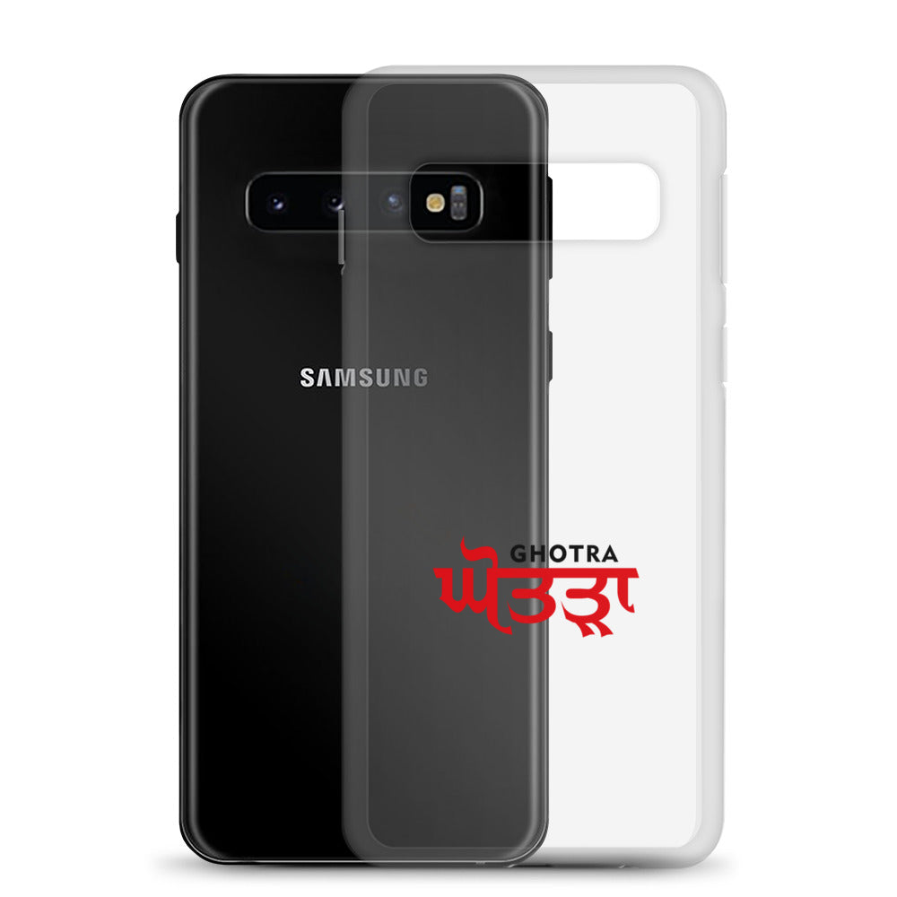 GHOTRA - Samsung Case