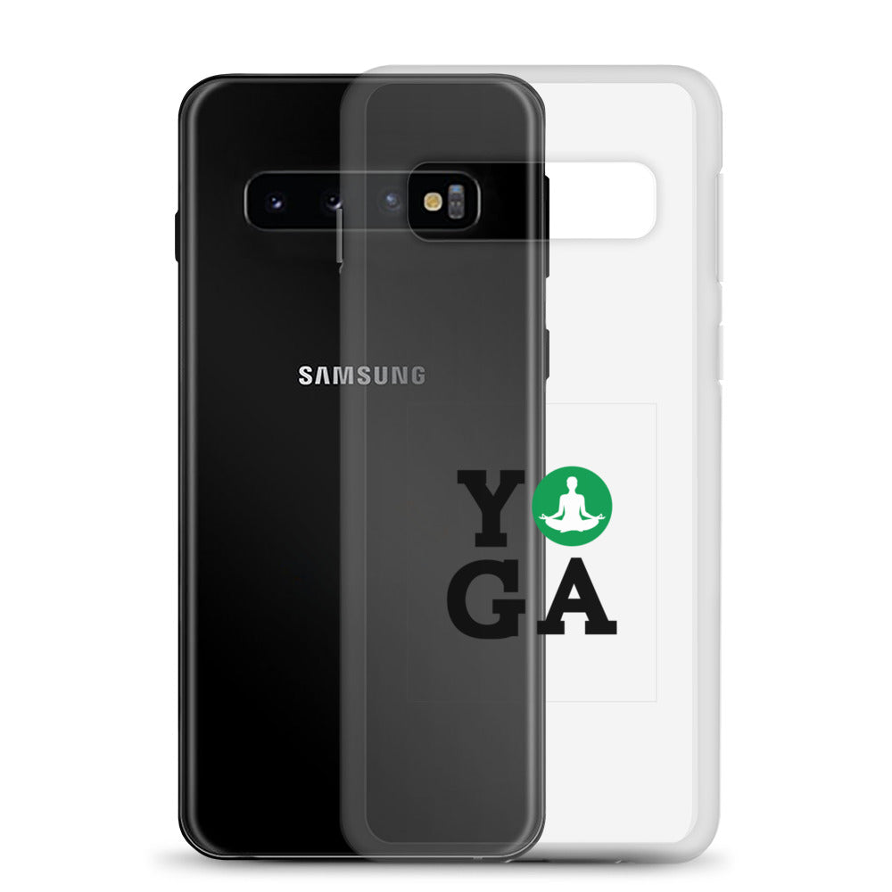 YOGA - Samsung Case