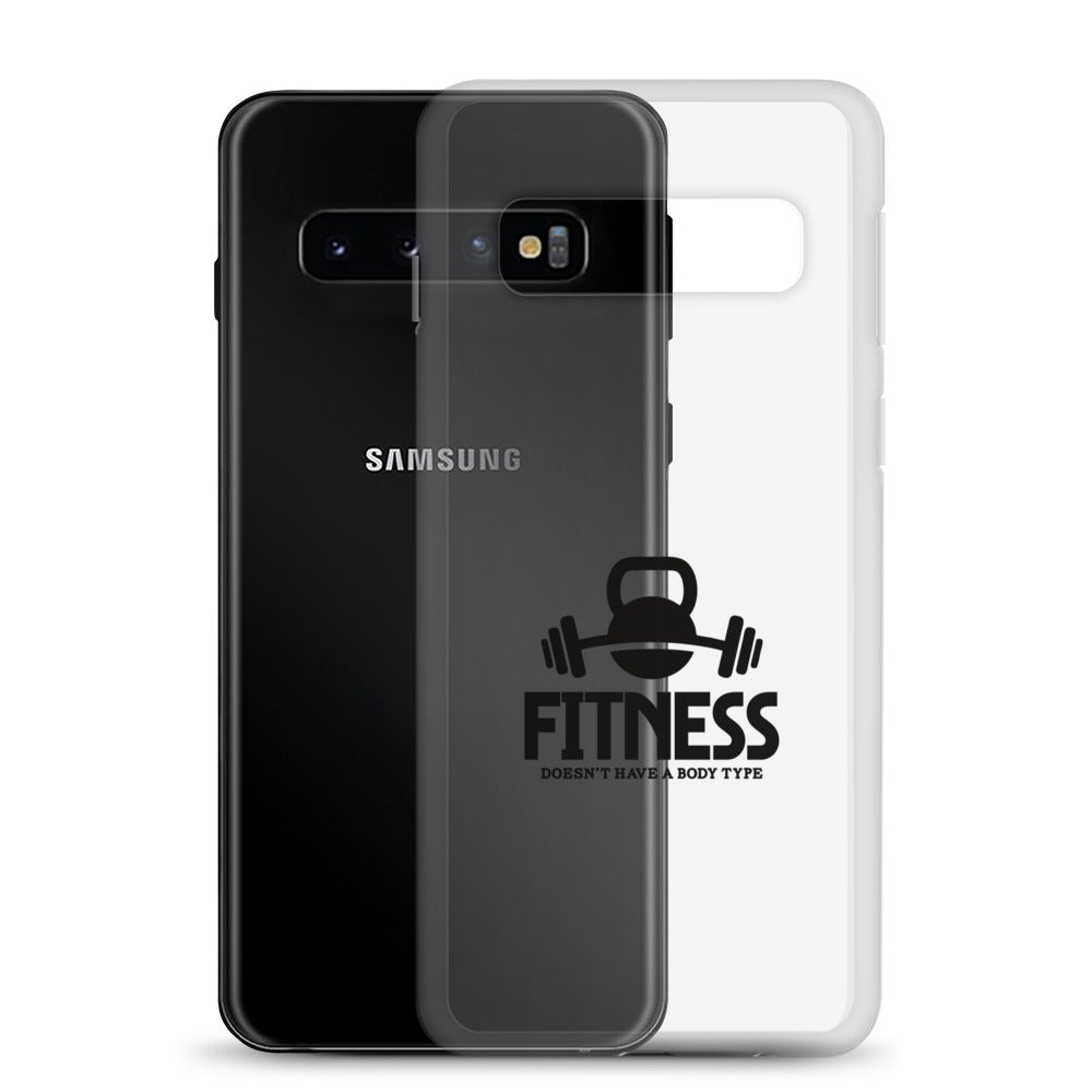 FITNESS - Samsung Case