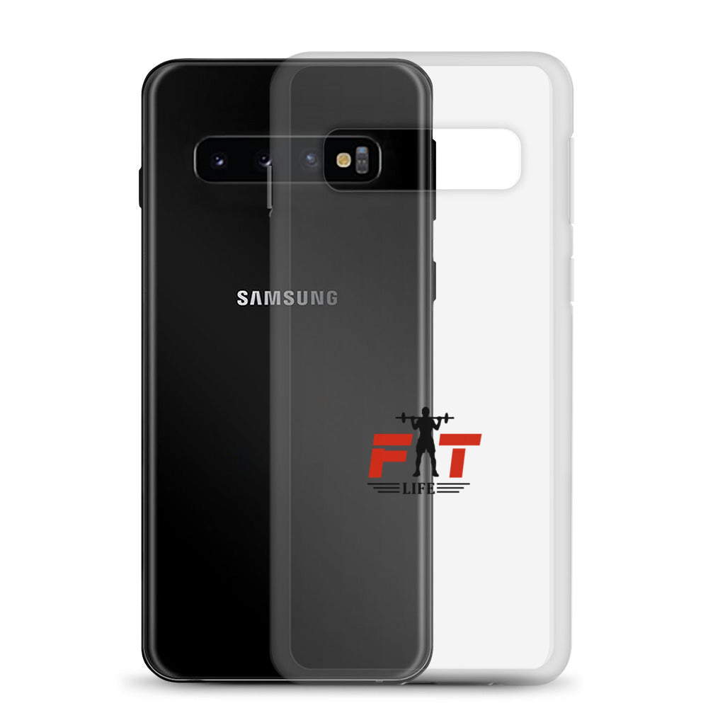 FIT LIFE - Samsung Case
