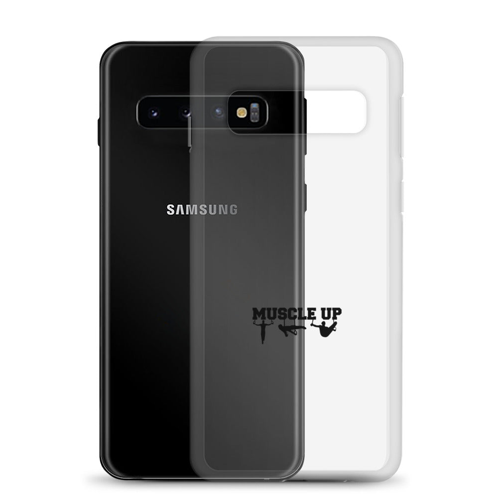 MUSCLE UP - Samsung Case
