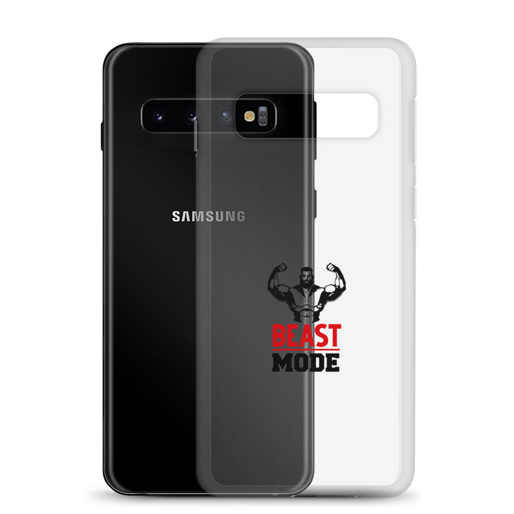 BEAST MODE - Samsung Case