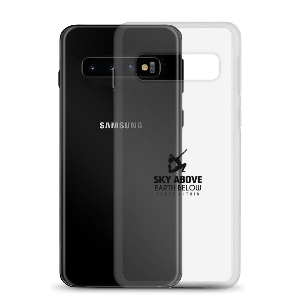 SKY ABOVE EARTH BELOW - Samsung Case
