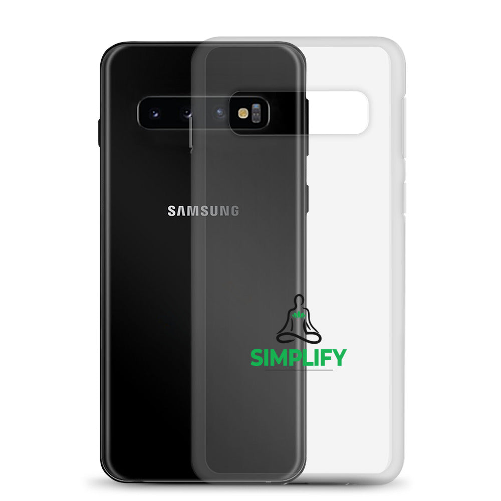 SIMPLIFY - Samsung Case