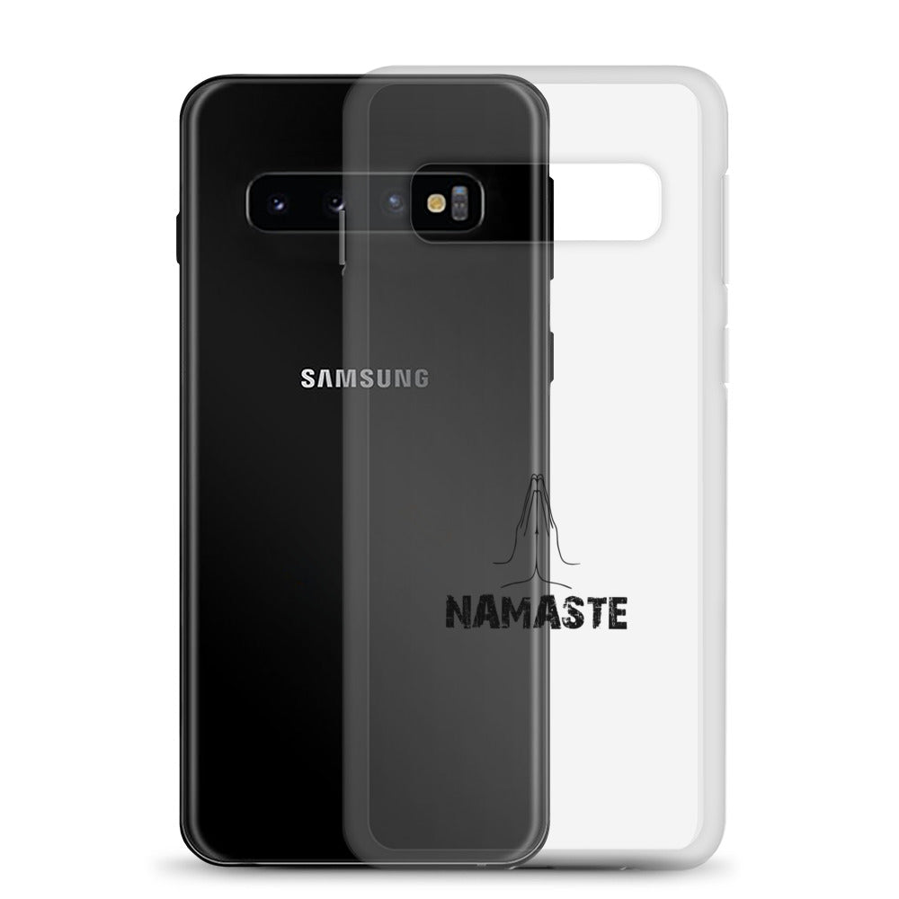 NAMASTE - Samsung Case