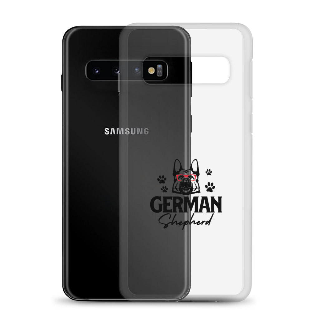 GERMAN SHEPHERD - Samsung Case