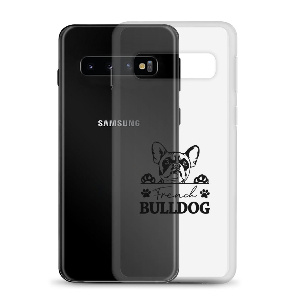 FRENCH BULLDOG - Samsung Case