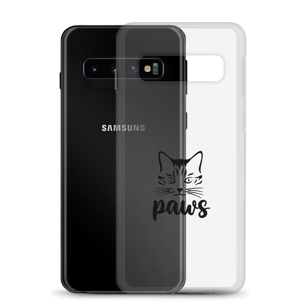 PAWS - Samsung Case