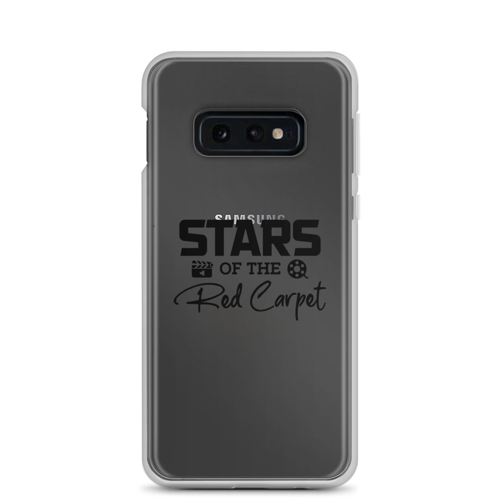 Stars of the red carpet- Samsung Case