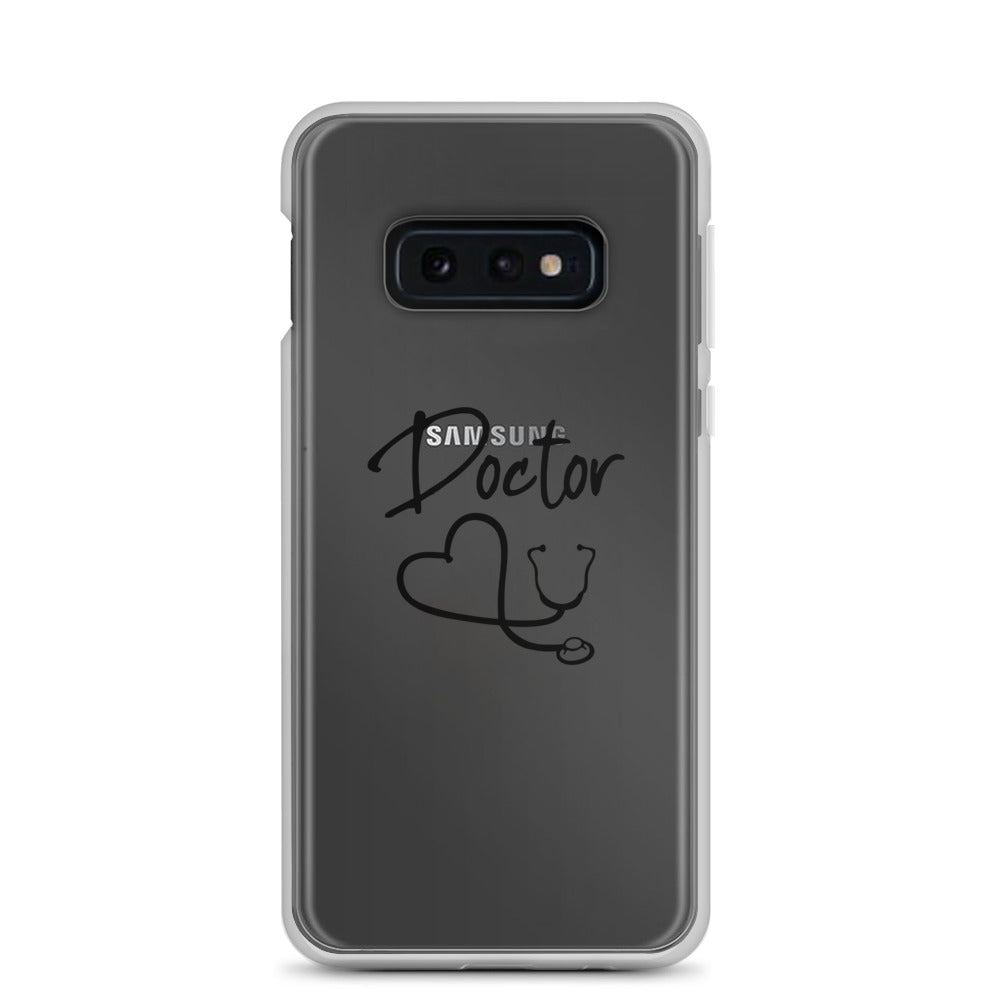 DOCTOR- Samsung Case