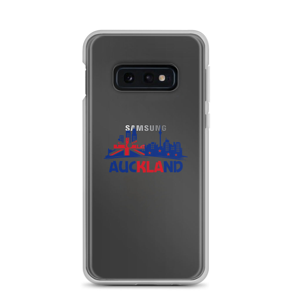 AUCKLAND - Samsung Case