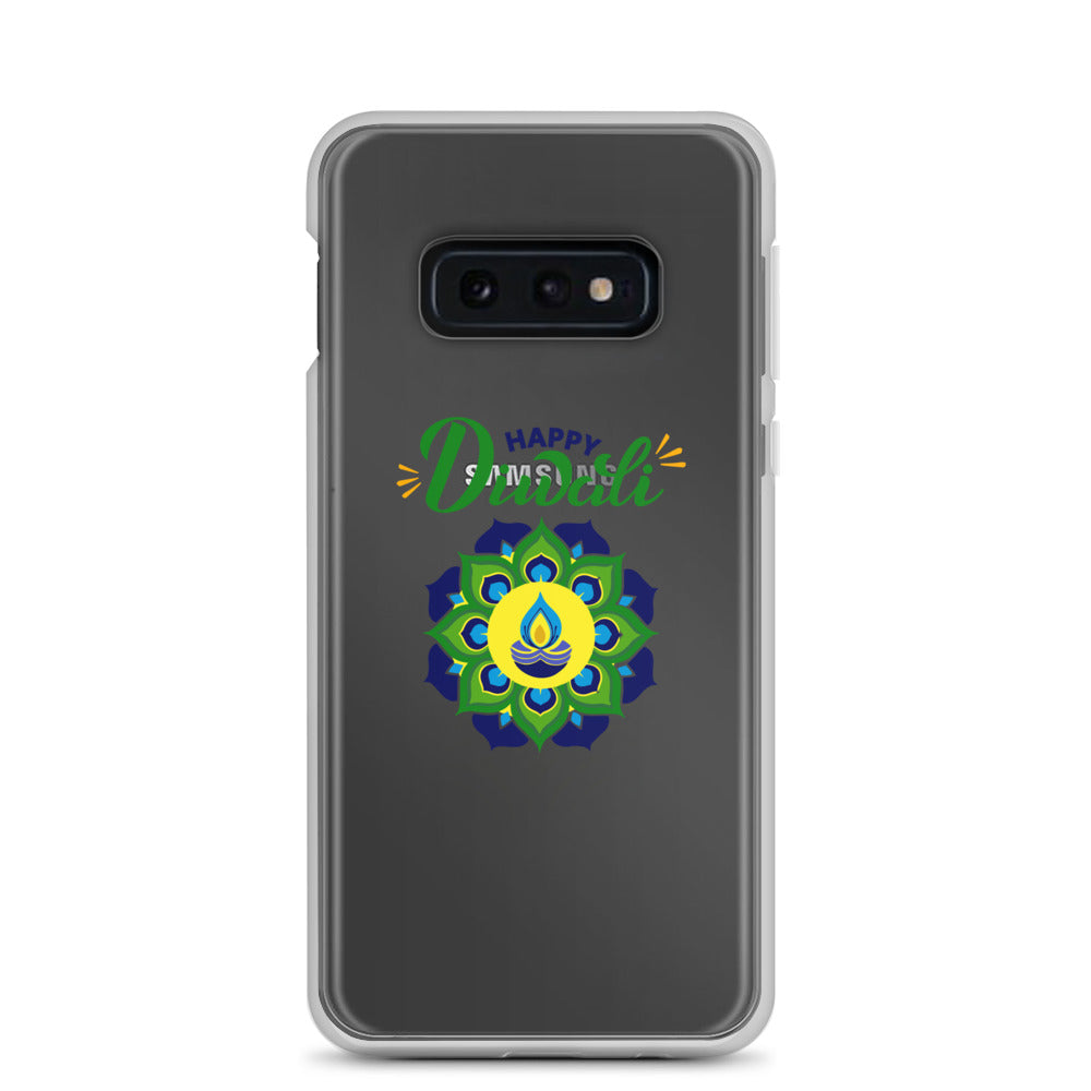 HAPPY DIWALI - Samsung Case