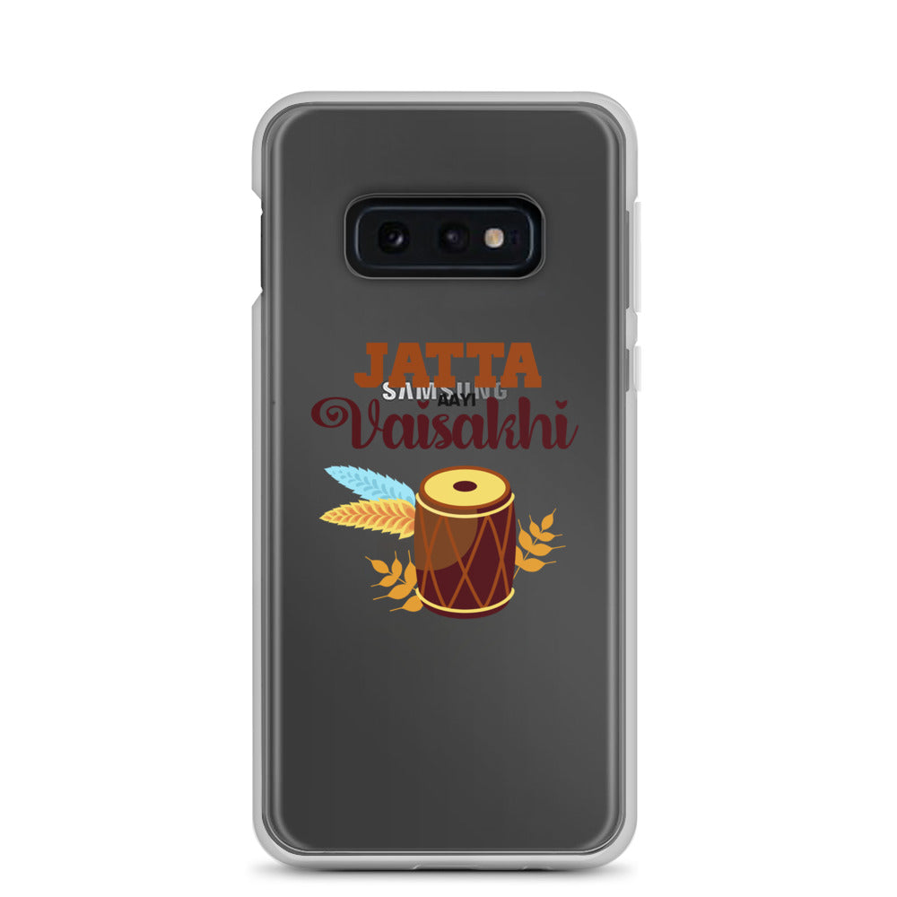 JATTA AAYI VAISAKHI - Samsung Case