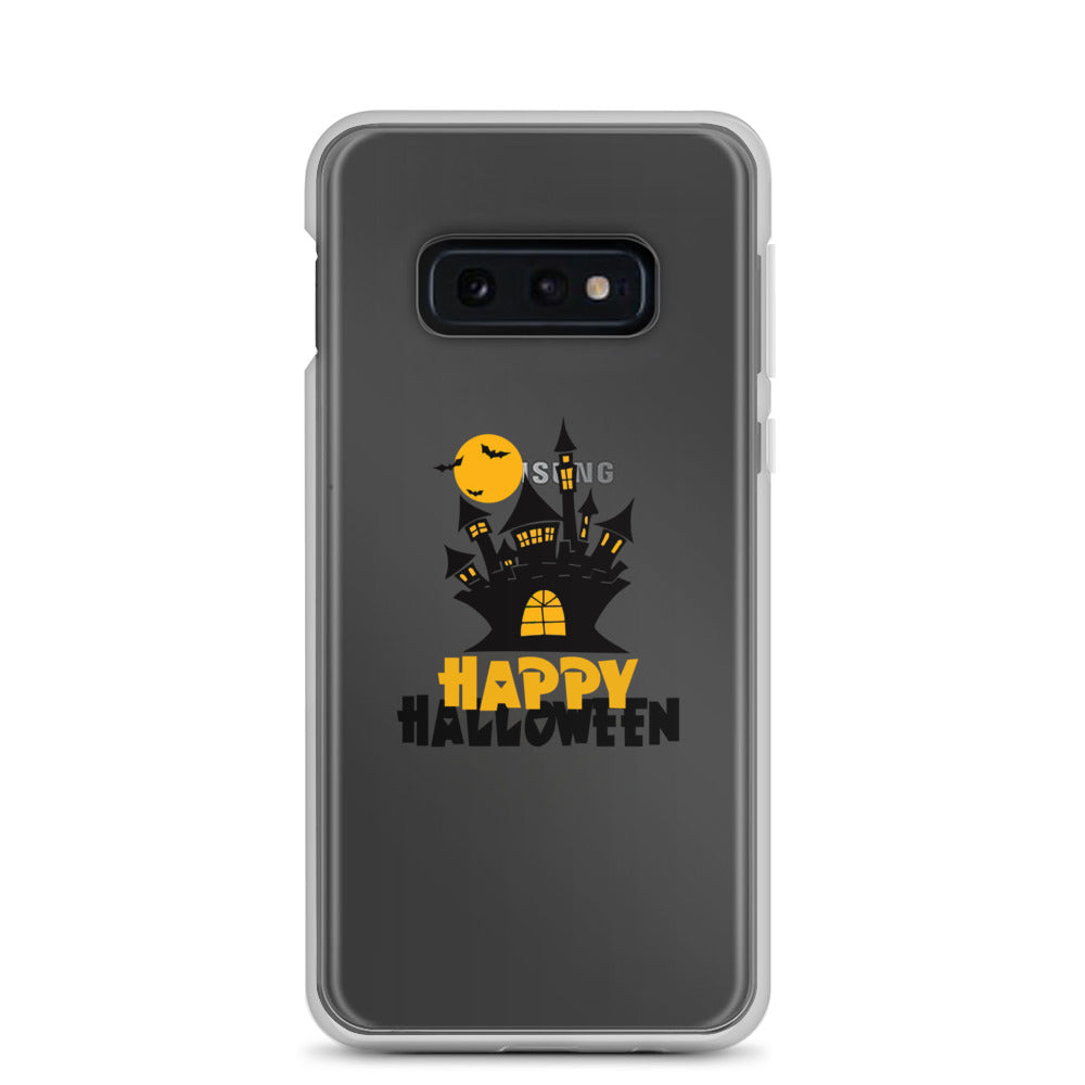 HAPPY HALLOWEEN - Samsung Case