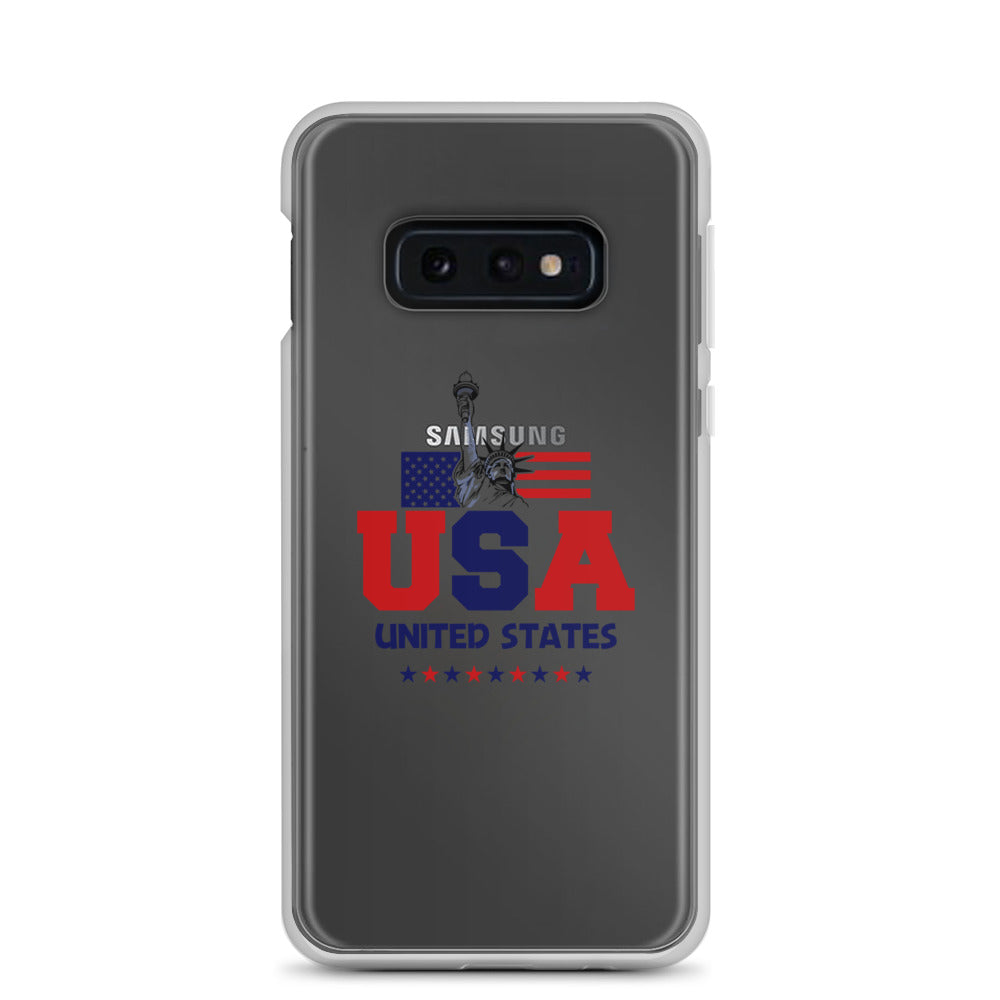 UNITED STATES OF AMERICA - Samsung Case