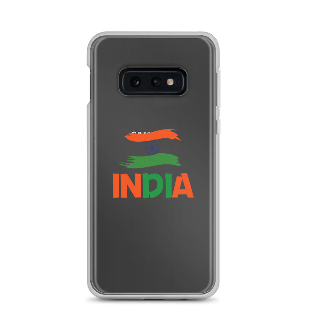 INDIA - Samsung Case